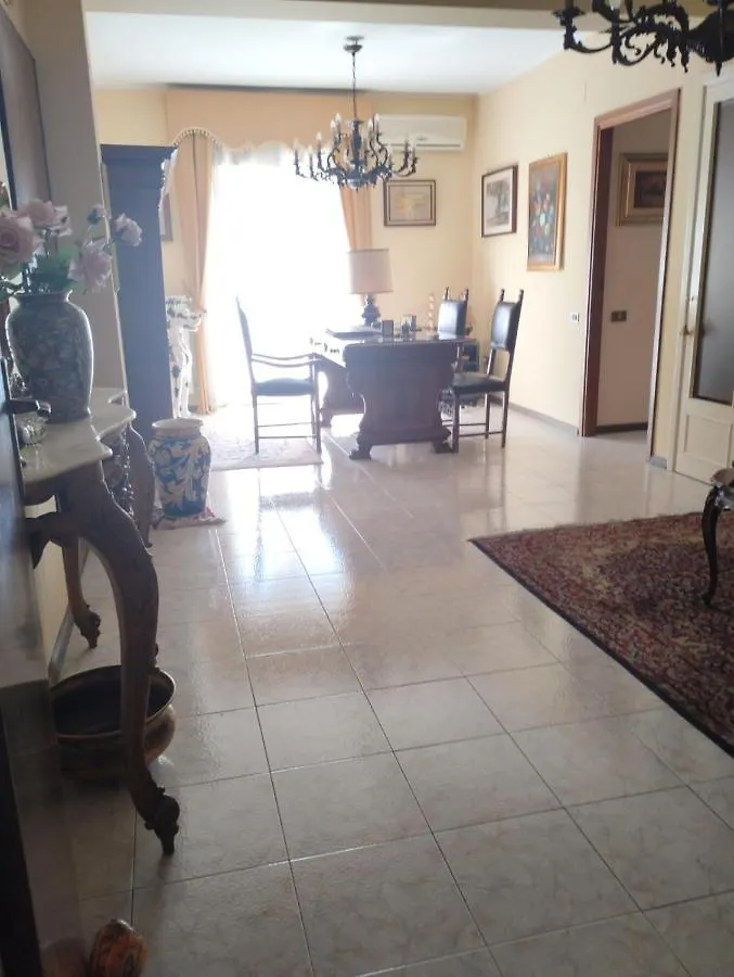 Gramsci Holiday House Apartment Gravina di Catania